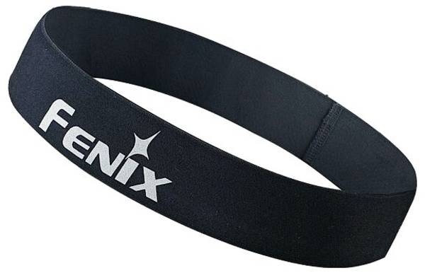 Čelenka Fenix Light AFH-10 FEAFH10-Schwarz Sportovní & venkovní aktivity 1 ks