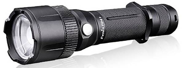 <br>  Fenix Light<br>  FD41<br>  FEFD41Rot<br>  LED<br>  kapesní svítilna<br>  <br>  na baterii<br>  190 lm<br>  <br>  160 g<br>