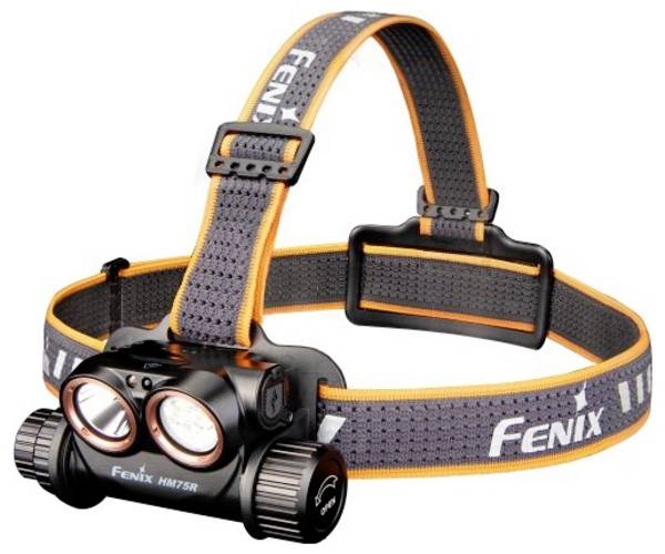 Fenix Light HM75R SE LED čelovka, FEHM75RSE