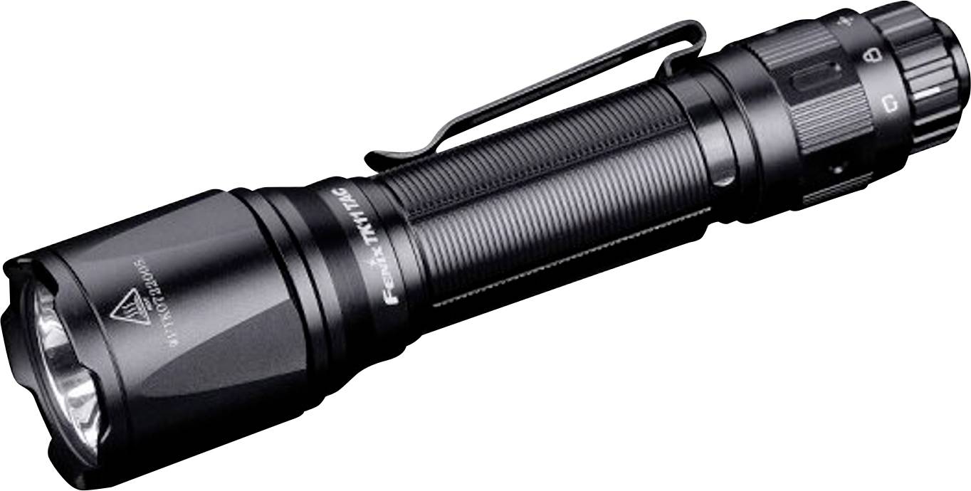 Fenix Light TK11 TAC FETK11TAC LED kapesní svítilna Li-Ion akumulátory nebo provoz na baterie 1600 lm 114 g-0