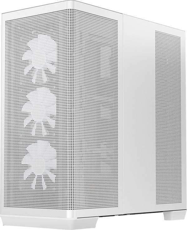 APNX APNX C1-R-WT-V1 midi tower herní pouzdro  bílá