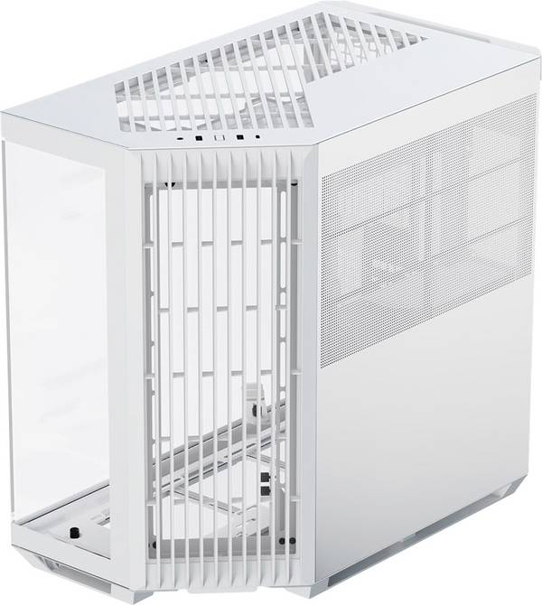 APNX APNX V1-WT-V1 midi tower pouzdro  bílá