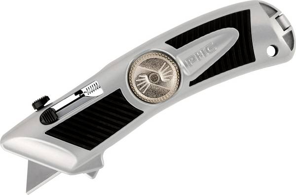 PHC E13301-9 Bezpečnostní nůž PHC QBAR, plně automatické zatahování čepele 1 ks