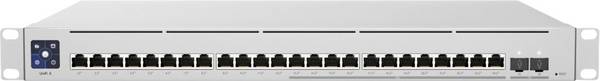 Ubiquiti Networks USW-ENTERPRISE-24-POE UniFi USW-Enterprise síťový switch 24 + 2 porty  funkce PoE