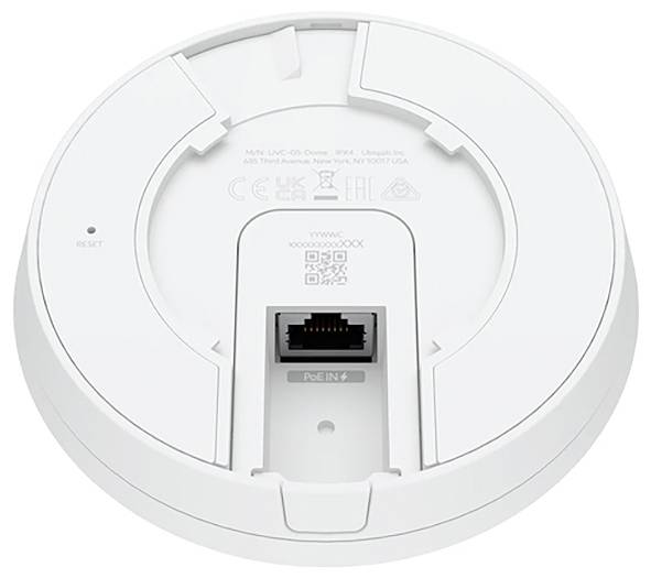 Ubiquiti Networks UniFi G5 Dome UVC-G5-DOME LAN IP bezpečnostní kamera 2688 x 1512 Pixel-6