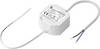 TRU COMPONENTS TC-YCL12-1201000（Round shape) napájecí zdroj pro LED konstantní napětí 12 W 1.0 A 12 V/DC bez možnosti stmívání, montáž na nehořlavém povrchu 1 ks