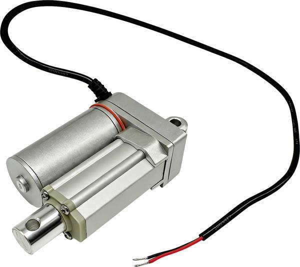 TRU COMPONENTS lineární servomotor TC12-25-150 TC-13492756 délka 25 mm Posuvná síla 150 N 12 V/DC 1 ks