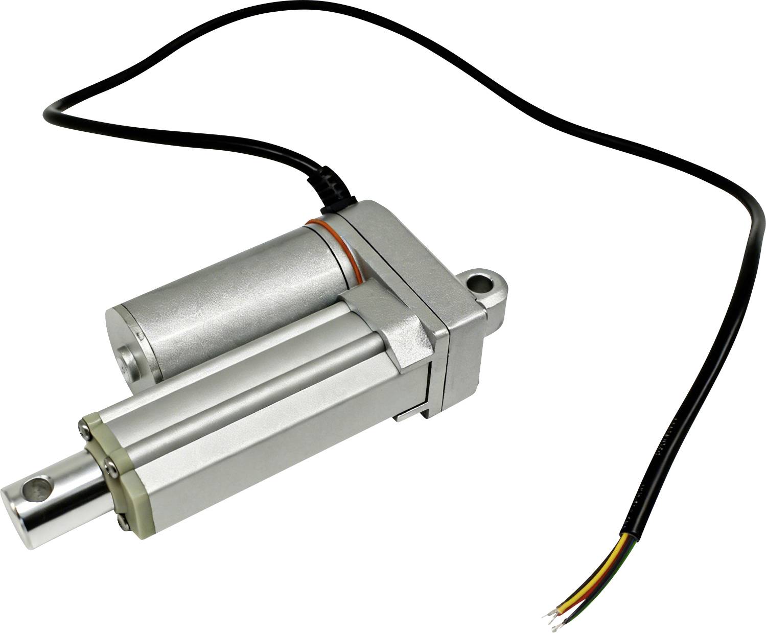 TRU COMPONENTS lineární servomotor TC12-50-500P TC-13492764 délka 50 mm Posuvná síla 500 N 12 V/DC 1 ks-0