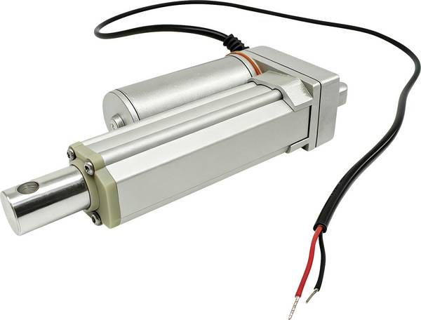 TRU COMPONENTS lineární servomotor TC12-50-500 TC-13492768 délka 50 mm Posuvná síla 500 N 12 V/DC 1 ks