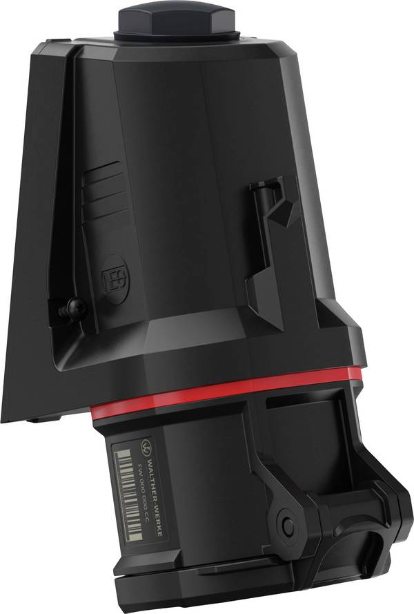 Walther Werke  FW130506CC CEE zásuvka na stěnu, 32 A, 5pólová, 230 V, 400 V, 1 ks