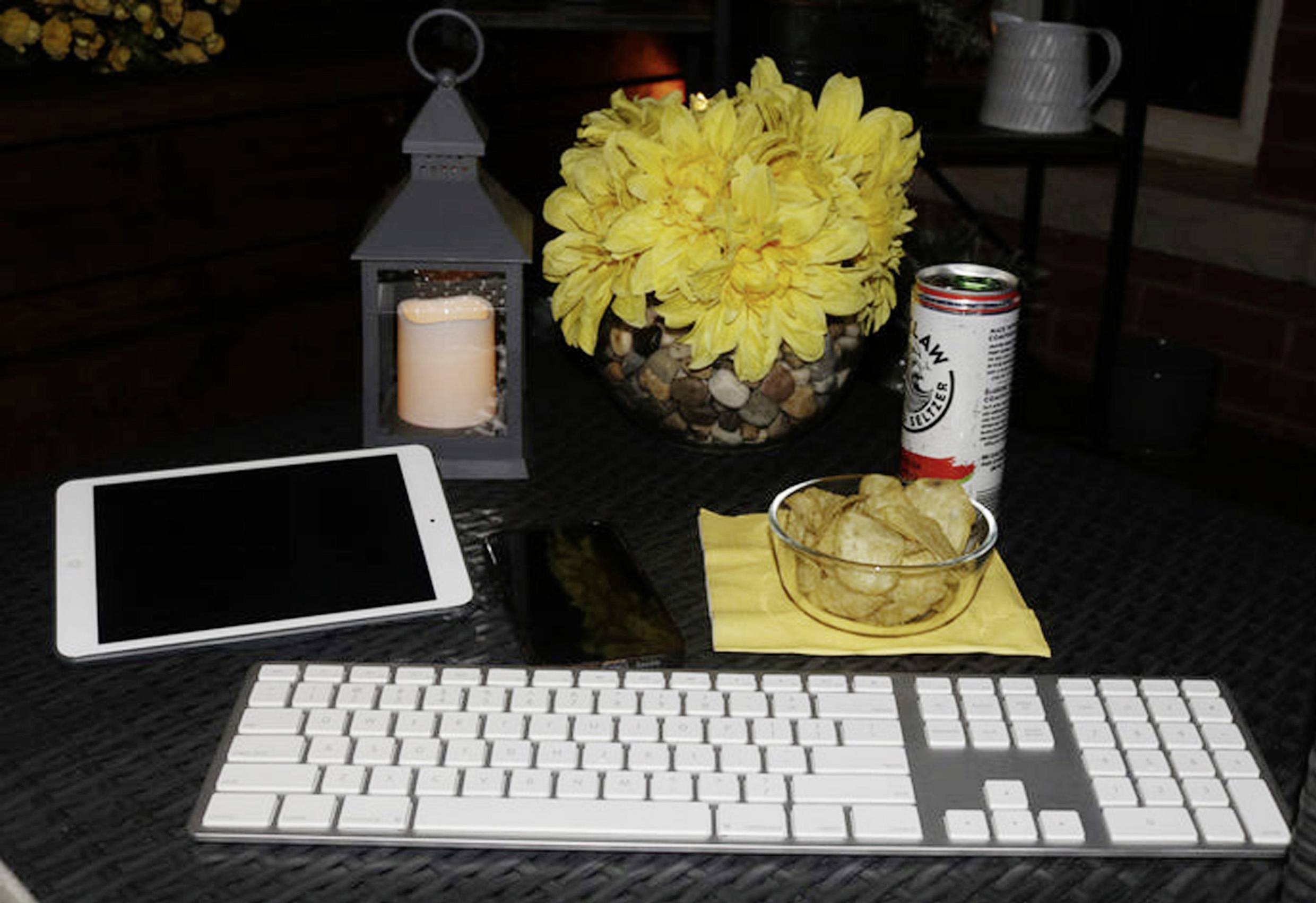 Matias FK416DCS-DE Wireless USB-C® Keyboard for Mac bezdrátový klávesnice německá, QWERTZ, Macintosh stříbrná-6