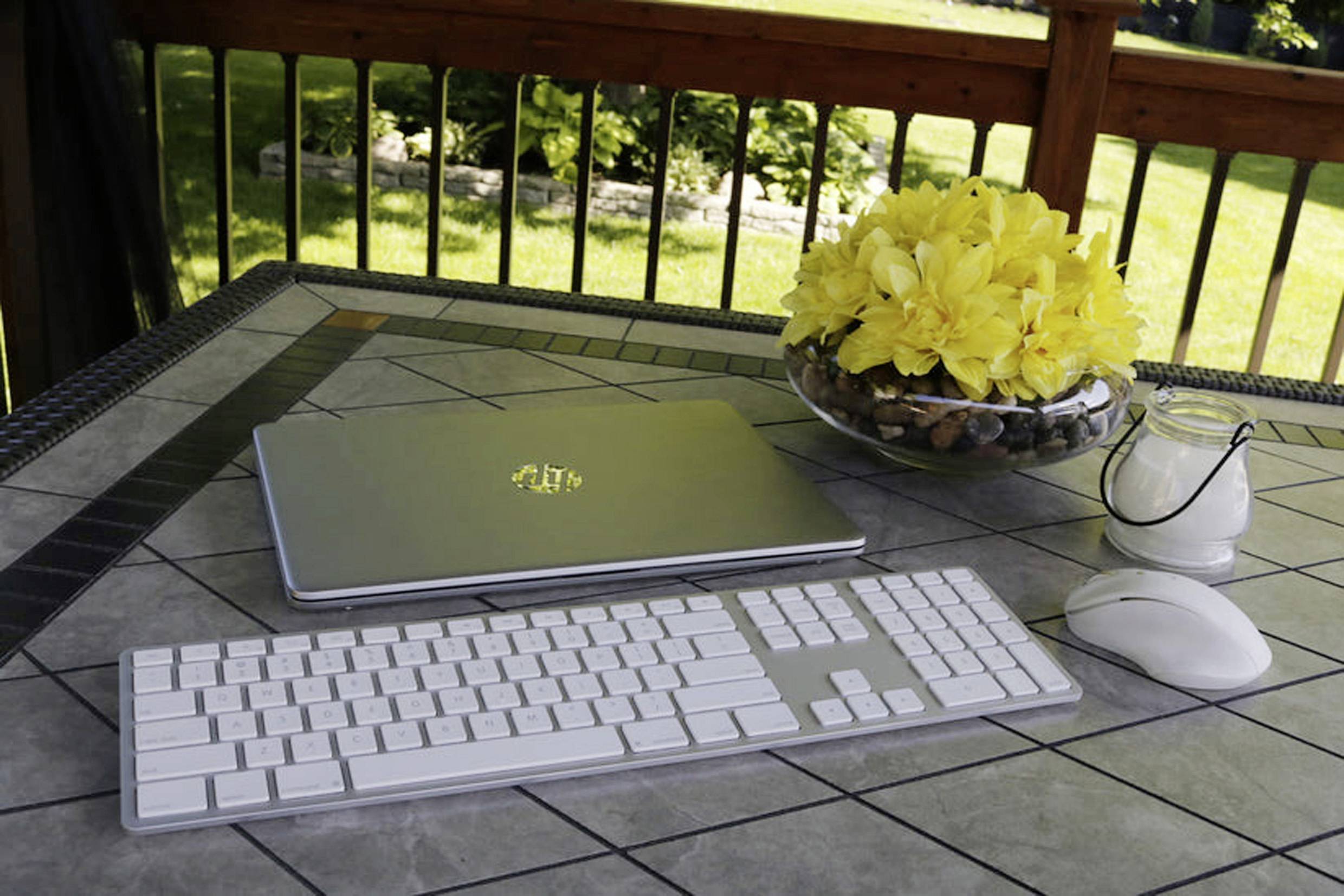 Matias FK416DCS-DE Wireless USB-C® Keyboard for Mac bezdrátový klávesnice německá, QWERTZ, Macintosh stříbrná-12