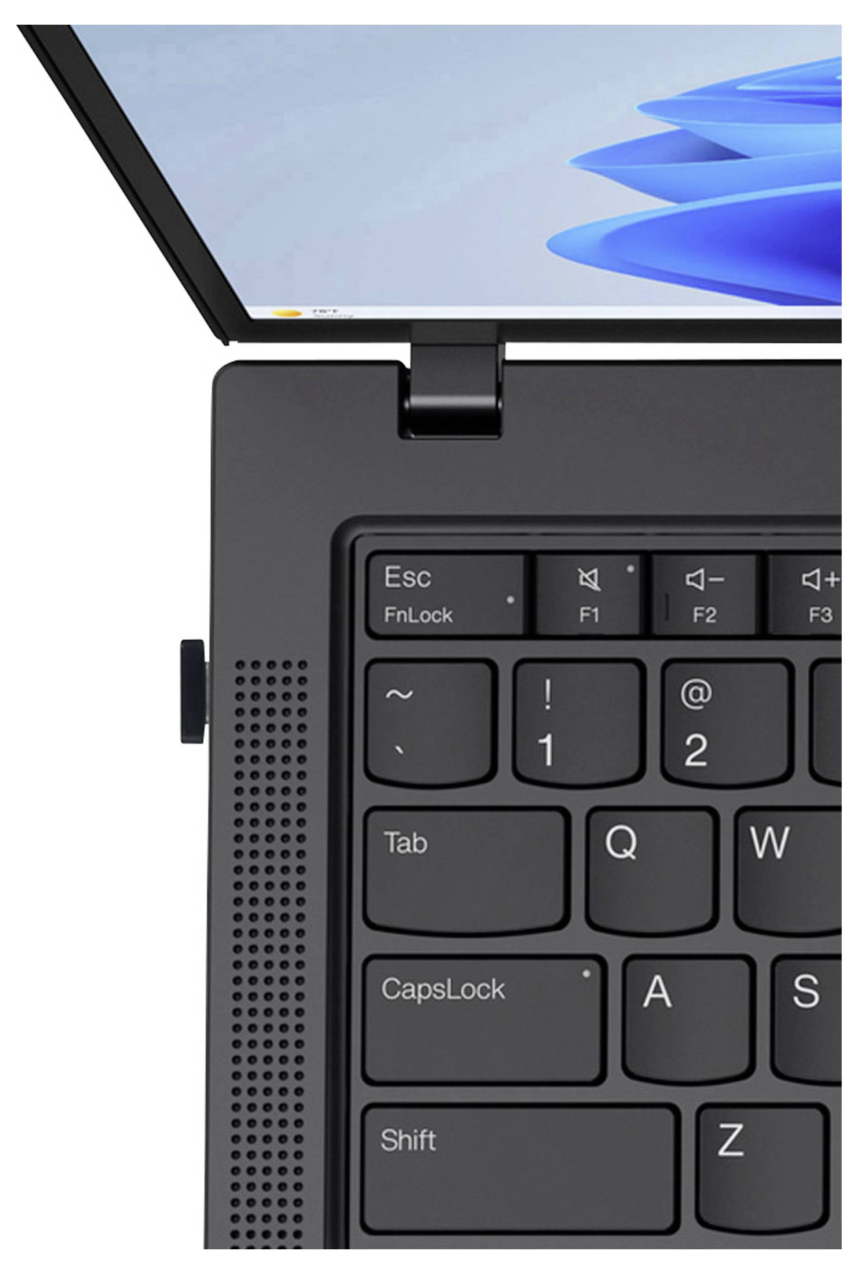Matias FK416PCDCBB-DE Wireless USB-C® Keyboard bezdrátový klávesnice německá, QWERTZ černá-6