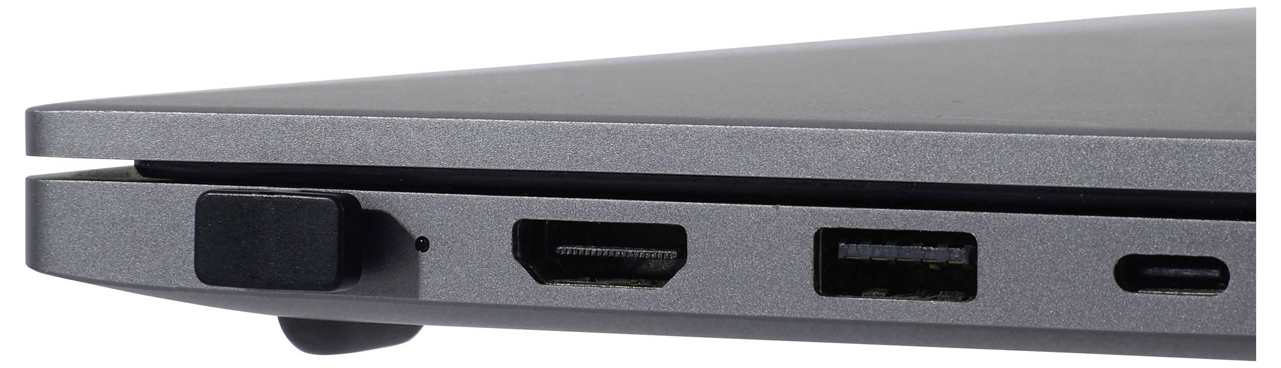 Matias FK416PCDCBB-DE Wireless USB-C® Keyboard bezdrátový klávesnice německá, QWERTZ černá-8