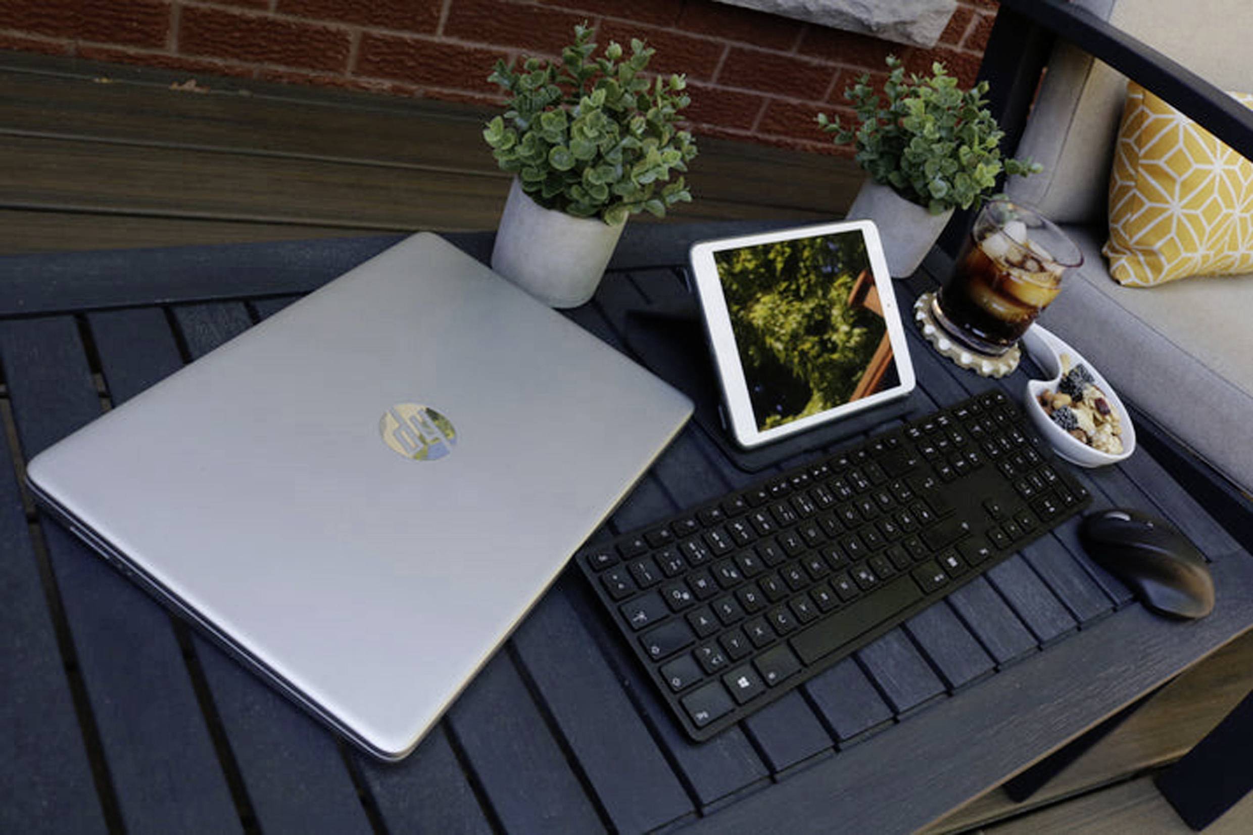 Matias FK418PCDCBB-DE Wireless USB-C® Aluminum Keyboard bezdrátový klávesnice německá, QWERTZ černá-10