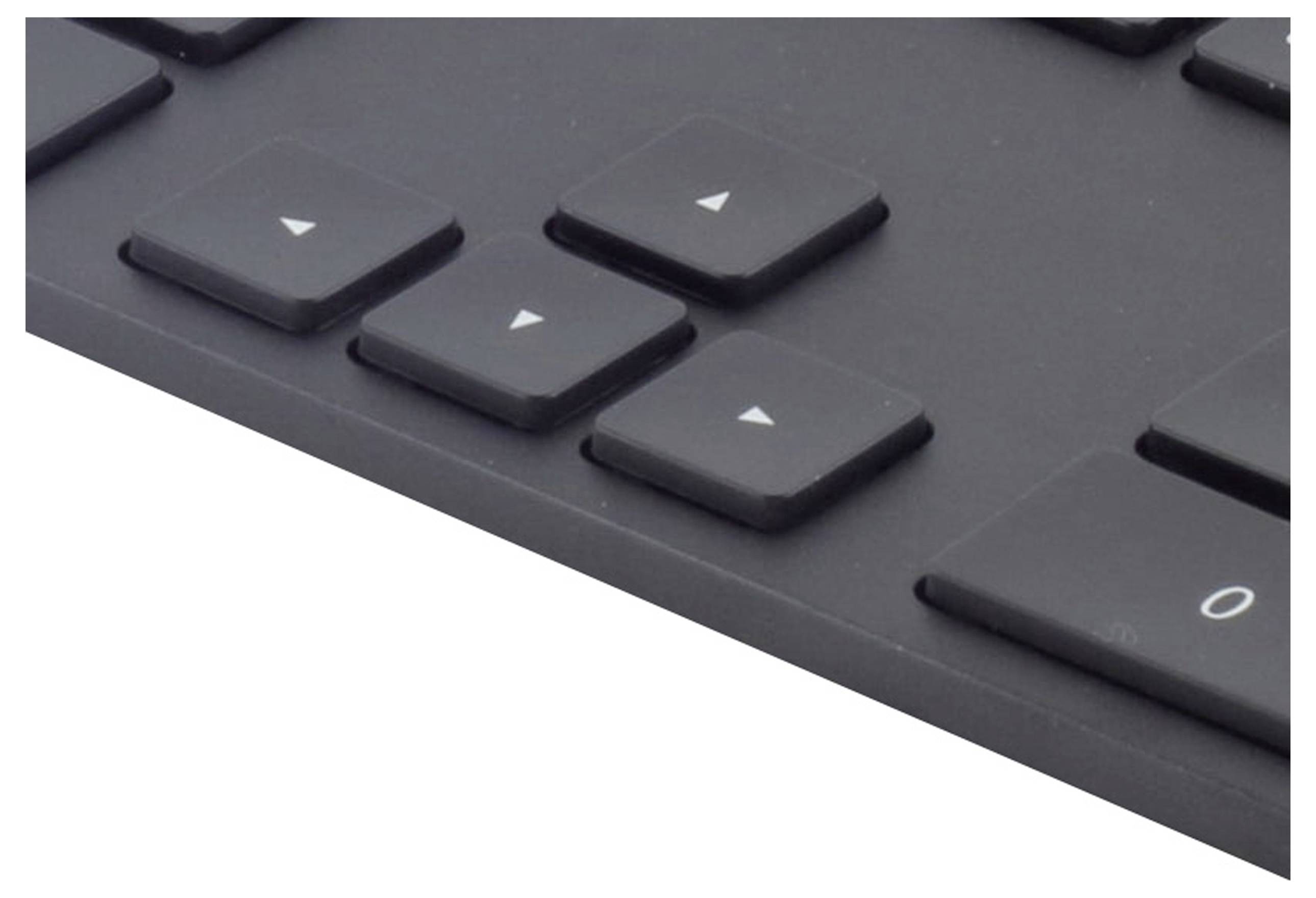 Matias FK418PCDCBB-DE Wireless USB-C® Aluminum Keyboard bezdrátový klávesnice německá, QWERTZ černá-6