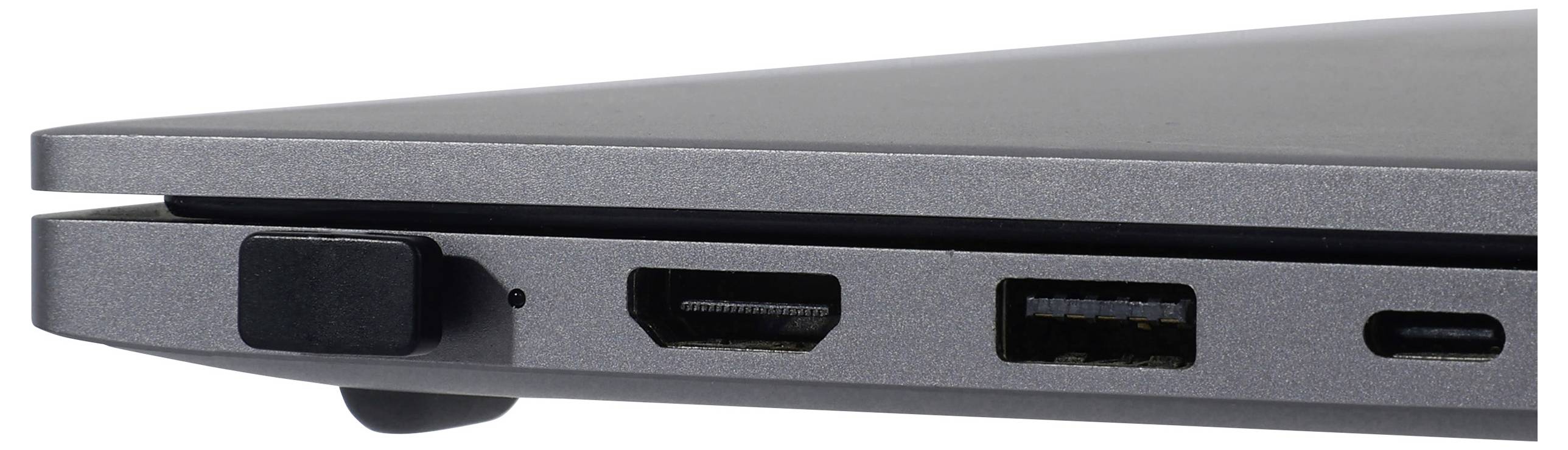 Matias FK418PCDCBB-DE Wireless USB-C® Aluminum Keyboard bezdrátový klávesnice německá, QWERTZ černá-9