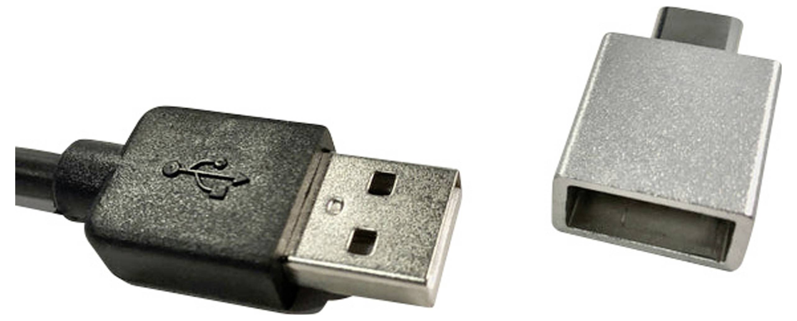 Matias FK318B-DE Wired Aluminium Keyboard for Mac USB klávesnice německá, QWERTZ, Macintosh vesmírná šedá-7