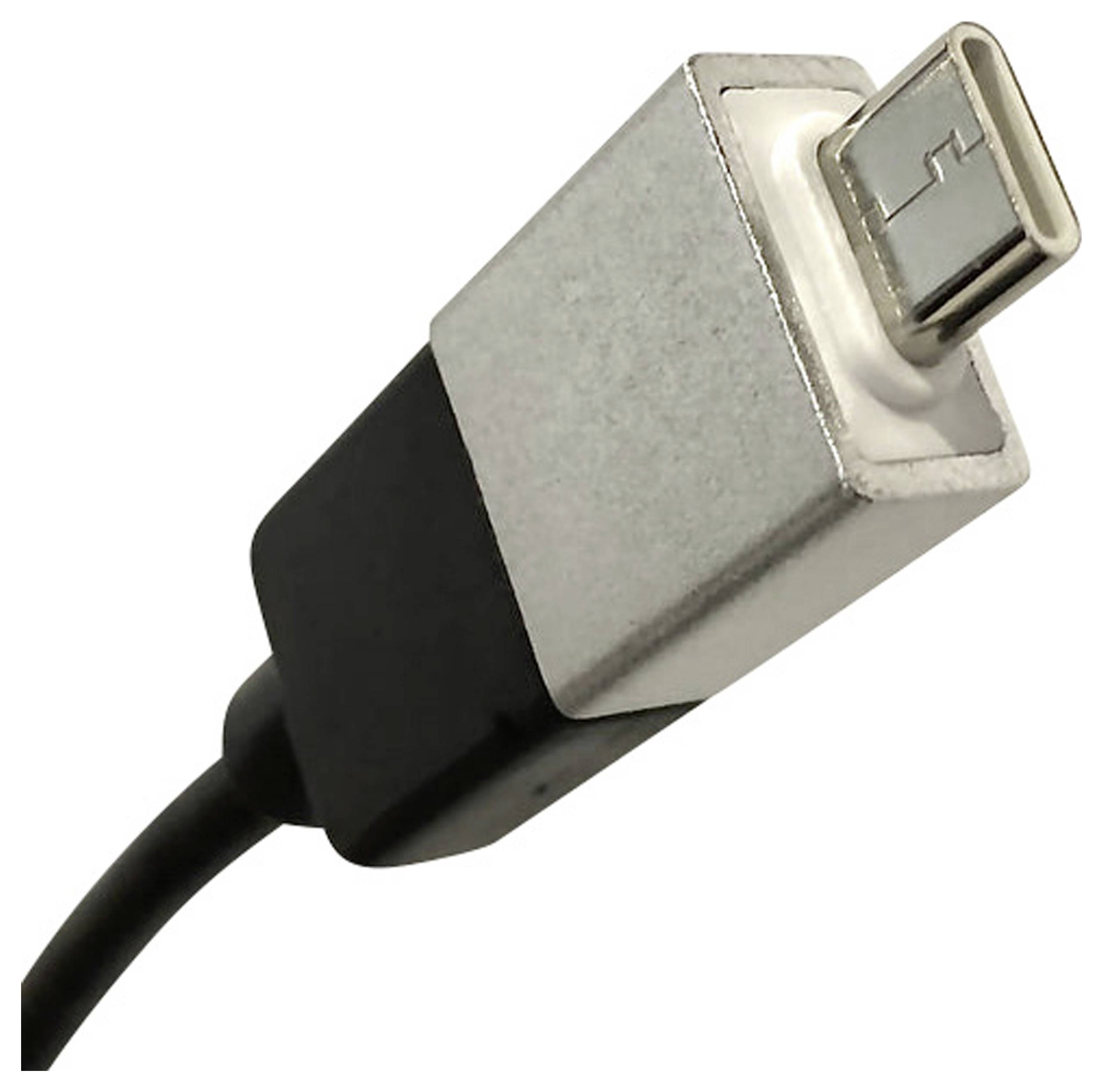 Matias FK318B-DE Wired Aluminium Keyboard for Mac USB klávesnice německá, QWERTZ, Macintosh vesmírná šedá-8