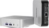 GEEKOM mini PC (HTPC) A8 AMD Ryzen 7 8745HS 5.10 GHz 32 GB RAM 1 TB SSD AMD Radeon 780M Win 11 Pro A8-R7