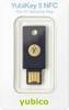 Yubico USB správce hesel YubiKey 5 NFC černá/zlatá 5060408461426