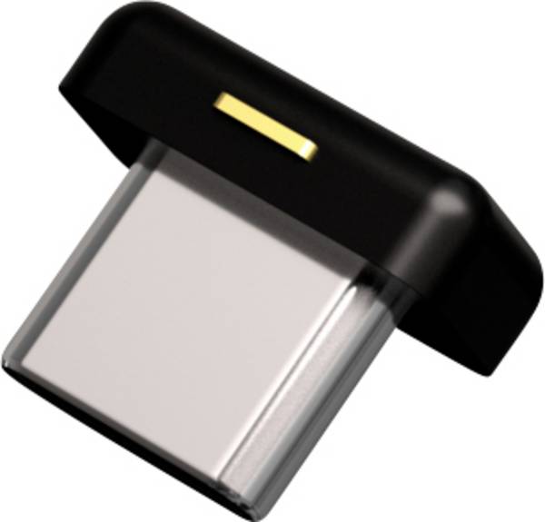 Yubico USB správce hesel YubiKey 5C Nano FIPS  černá/zlatá   5060408464274