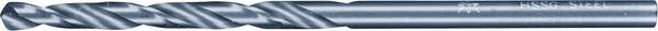 PFERD TOOLS 25203823 SPB DIN 340 HSSG N 3,1 STEEL ocel spirálový vrták 3.1 mm Celková délka 106 mm DIN 340 10 ks