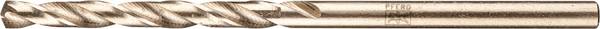 PFERD TOOLS 25203933 SPB DIN 1897 HSSE N 3,0 INOX Nerezová ocel (INOX) spirálový vrták 3 mm Celková délka 46 mm DIN 1897 10 ks
