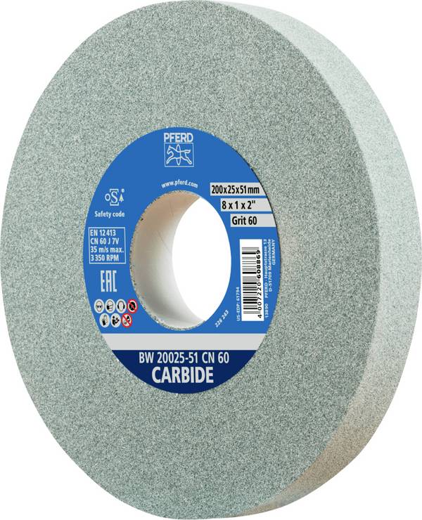 PFERD TOOLS 39010135 Brusný kotouč do stojanové brusky Průměr 200 mm 60 1 ks