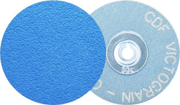 PFERD TOOLS 42705080 Brusný kotouč s krátkými vlákny Průměr 50 mm Zrnitost=80 100 ks