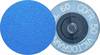 PFERD TOOLS 42715060 Brusný kotouč s krátkými vlákny Průměr 50 mm Zrnitost=60 100 ks