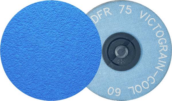 PFERD TOOLS 42717560 Brusný kotouč s krátkými vlákny Průměr 75 mm Zrnitost=60 50 ks