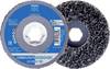 PFERD TOOLS 44692273 PFERD COMBICLICK POLICLEAN PCLD čisticí plsť Ø 115x13 mm pro hrubé čištění 115 mm 5 ks