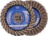PFERD TOOLS 44694121 lamelový kotouč Průměr 115 mm Zrnitost=100 5 ks