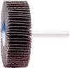 PFERD TOOLS Vějířová bruska PFERD Ø 60 x 20 mm, Ø 6 mm, A40 pro jemné broušení a konečná úprava F 6020/6 A 40 47801077 10 ks