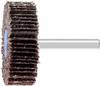 PFERD TOOLS Vějířová bruska PFERD Ø 50 x 15 mm, Ø 6 mm, A40 pro jemné broušení a konečná úprava F 5015/6 A 40 47801221 10 ks