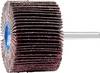 PFERD TOOLS Vějířová bruska PFERD Ø 60 x 40 mm, Ø 6 mm, A40 pro jemné broušení a konečná úprava F 6040/6 A 40 47801233 10 ks