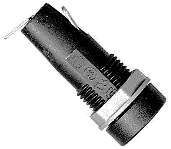 ESKA  držák pojistky pro automobily pojistky 5 x 20 mm  10 A  1 ks