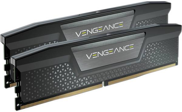 Corsair CMK64GX5M2B6400C32 Modul RAM pro PC   DDR5 64 GB 2 x 32 GB  6400 MHz 288pin DIMM CL32 CMK64GX5M2B6400C32