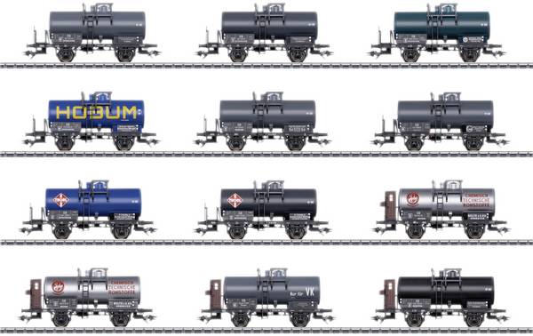 Märklin 00719 cisterny, model AC