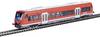 Märklin 36965 Nákladní vagon s motorovou pohonem BR 650 H0
