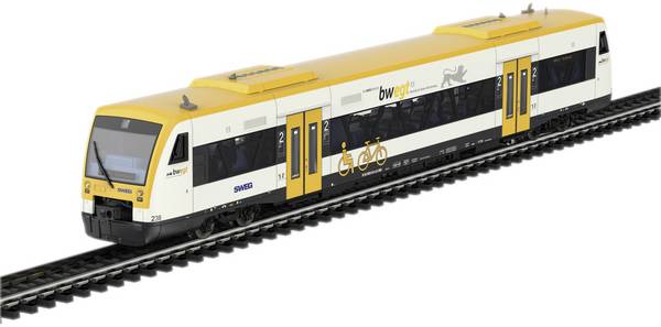 Märklin 36966 Dieselový vůz RS SWEG, H0