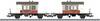 Märklin 46850 osobní vagon, model AC