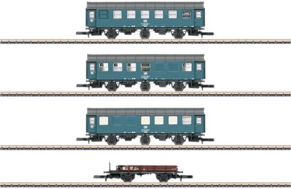 Märklin 87762 Sada 4 kusů DB