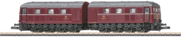 Märklin 88151 Dvojitá dieselová lokomotiva řady z BR 288 značky DB