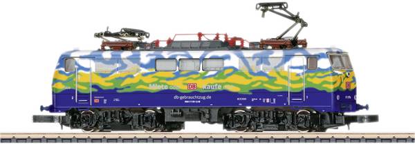 Märklin 88423 Z E-lokomotiva 111 074 Touristika společnosti DB AG