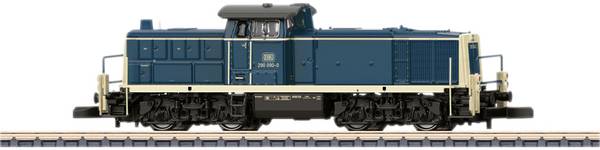 Märklin 88511 Z dieselová lokomotiva BR 290 značky DB
