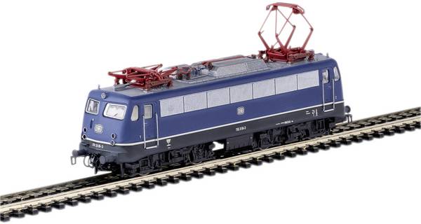 MiniTrix 16268 N E-lokomotiva BR 110 značky DB
