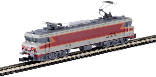 MiniTrix 16612 N E-Lok CC 6500 SNCF
