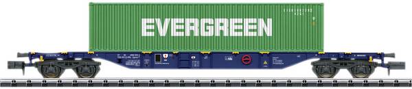 MiniTrix 18560 N kontejnerový vůz Sgnss, RailReLease BV